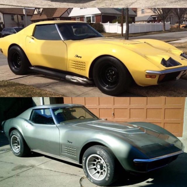 1972 Chevrolet Corvette - photo 8