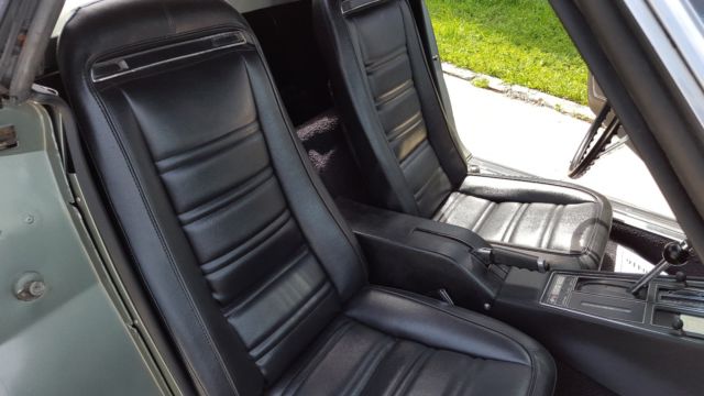 1972 Chevrolet Corvette - photo 10