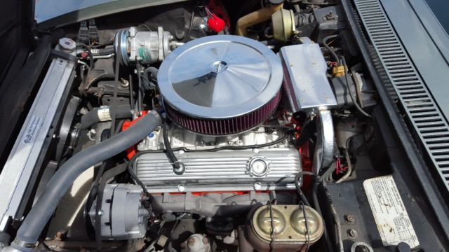 1972 Chevrolet Corvette - photo 12