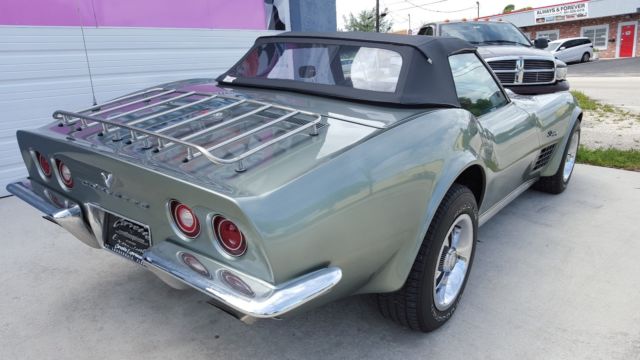 1972 Chevrolet Corvette - photo 3