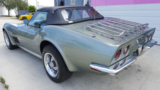 1972 Chevrolet Corvette - photo 4