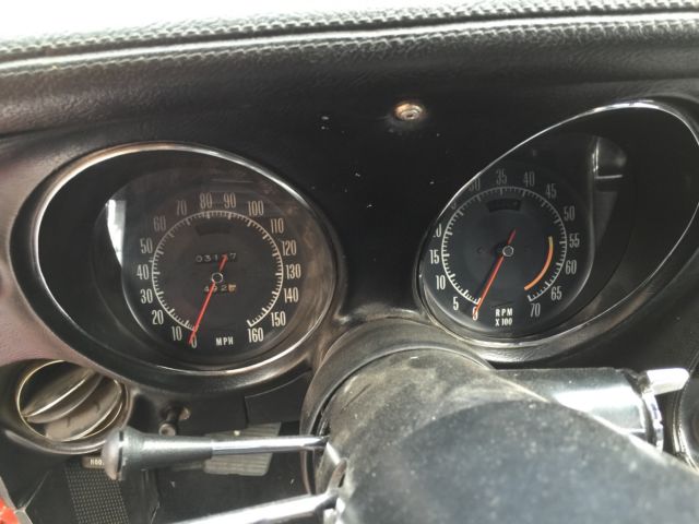 1972 Chevrolet Corvette LT-1 - photo 12