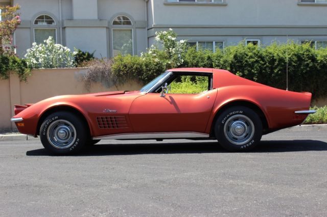 1972 Chevrolet Corvette LT-1 - photo 4