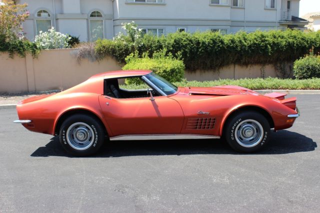 1972 Chevrolet Corvette LT-1 - photo 5