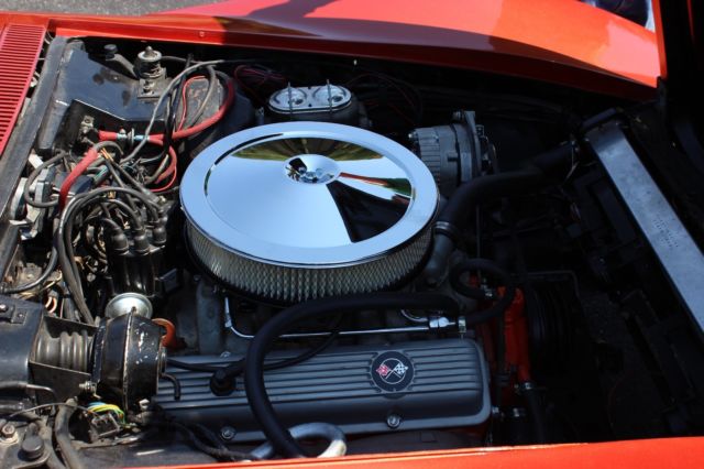 1972 Chevrolet Corvette LT-1 - photo 7