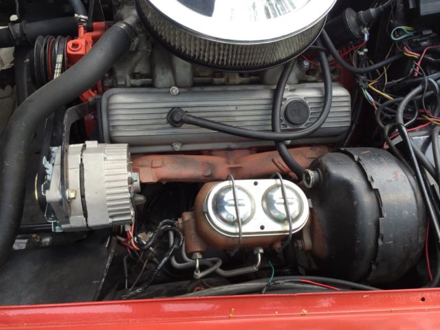 1972 Chevrolet Corvette LT-1 - photo 8