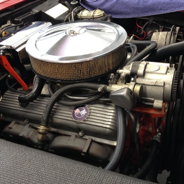 1972 Chevrolet Corvette - photo 5