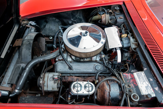 1972 Chevrolet Corvette Roadster - photo 12