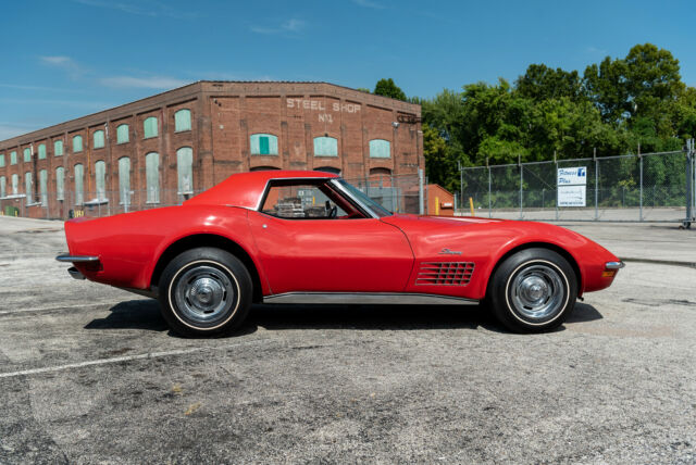1972 Chevrolet Corvette Roadster - photo 4