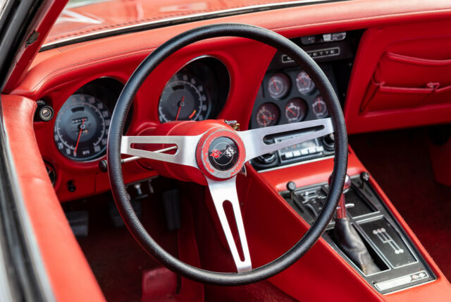1972 Chevrolet Corvette Roadster - photo 9