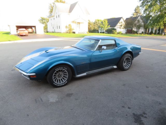 1972 Chevrolet Corvette - photo 2