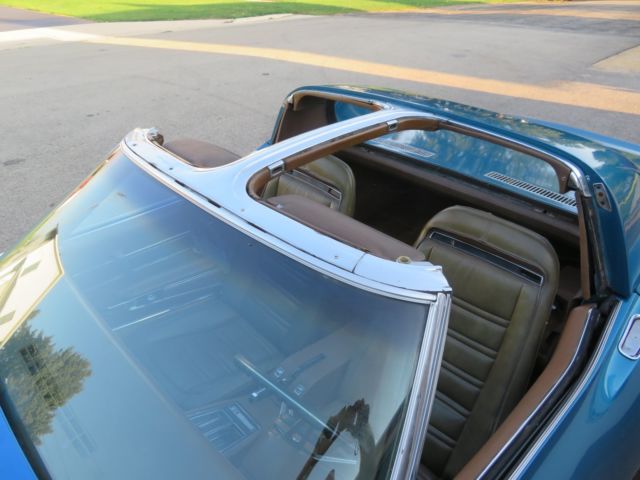 1972 Chevrolet Corvette - photo 8