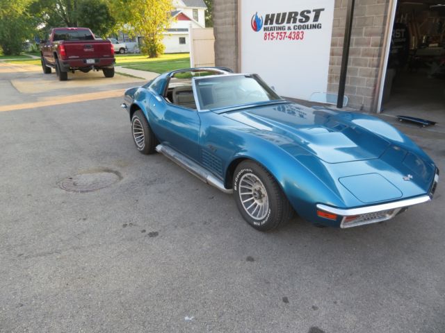 1972 Chevrolet Corvette stingray - photo 10