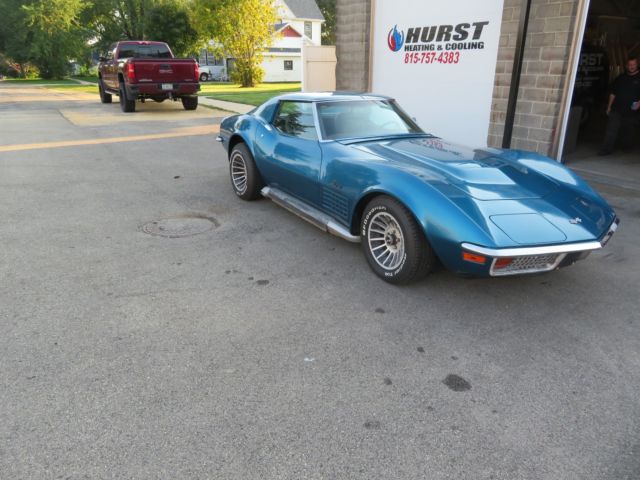 1972 Chevrolet Corvette stingray - photo 4