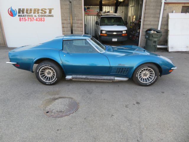 1972 Chevrolet Corvette stingray - photo 5