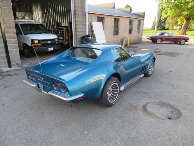 1972 Chevrolet Corvette stingray - photo 6