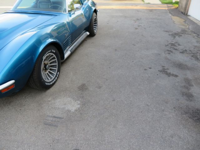 1972 Chevrolet Corvette stingray - photo 7