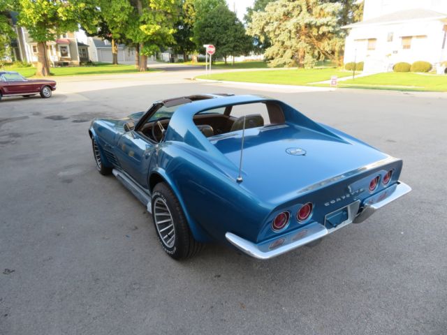 1972 Chevrolet Corvette stingray - photo 9