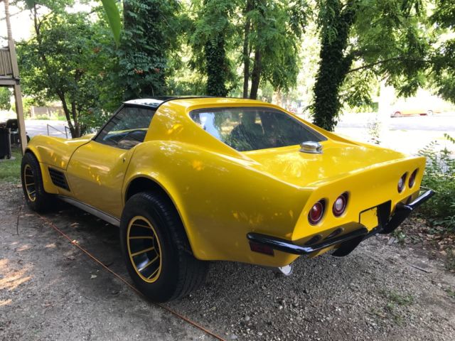 1972 Chevrolet Corvette Corvette - photo 10