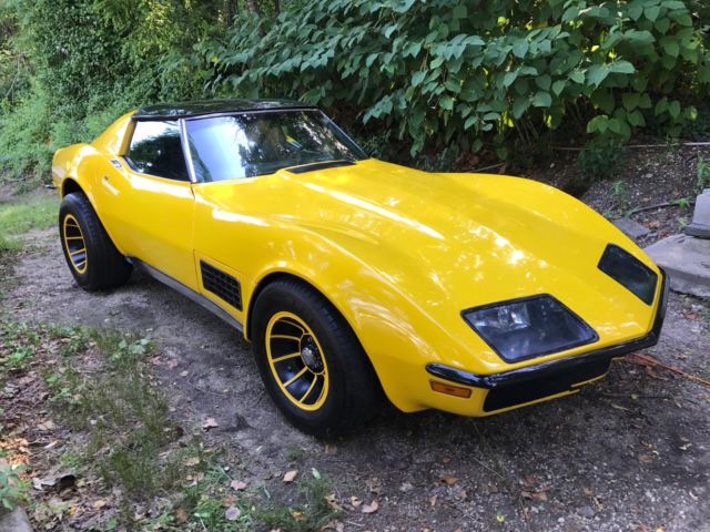 1972 Chevrolet Corvette Corvette - photo 4