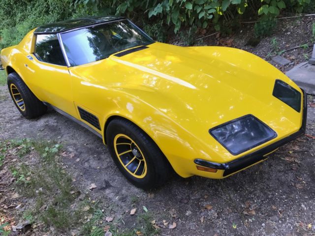 1972 Chevrolet Corvette Corvette - photo 5