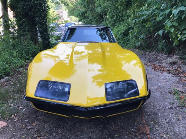 1972 Chevrolet Corvette Corvette - photo 6