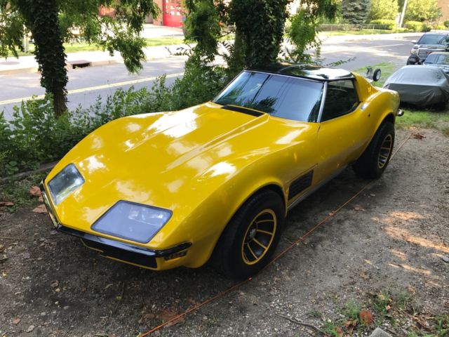 1972 Chevrolet Corvette Corvette - photo 8