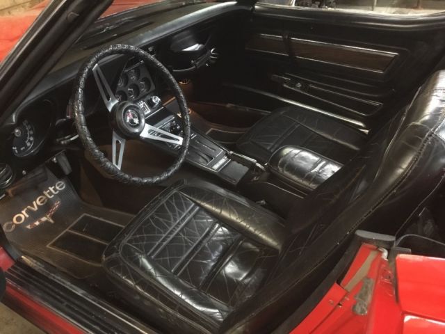 1972 Chevrolet Corvette Convertible - photo 3