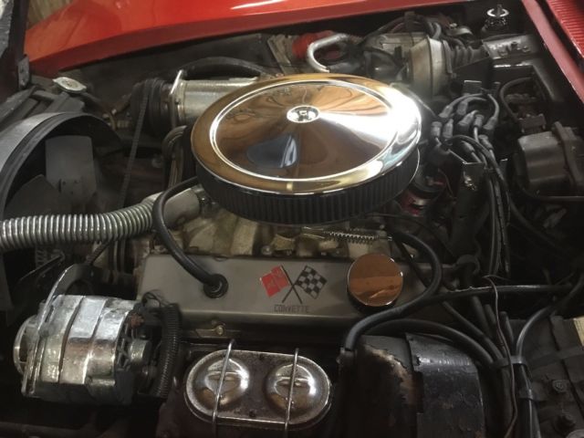 1972 Chevrolet Corvette Convertible - photo 5