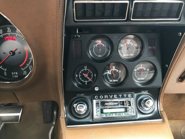 1972 Chevrolet Corvette - photo 11
