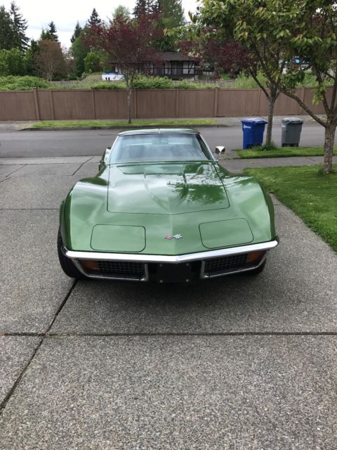 1972 Chevrolet Corvette - photo 2