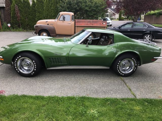 1972 Chevrolet Corvette - photo 3