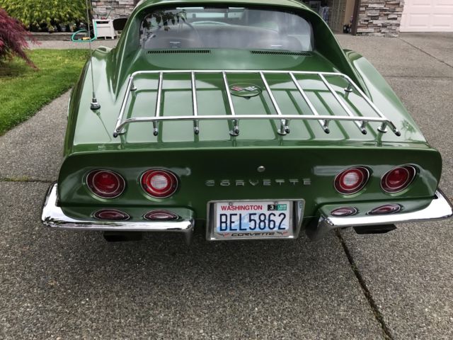 1972 Chevrolet Corvette - photo 5