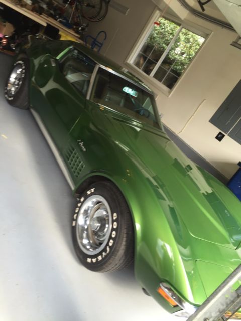 1972 Chevrolet Corvette - photo 6