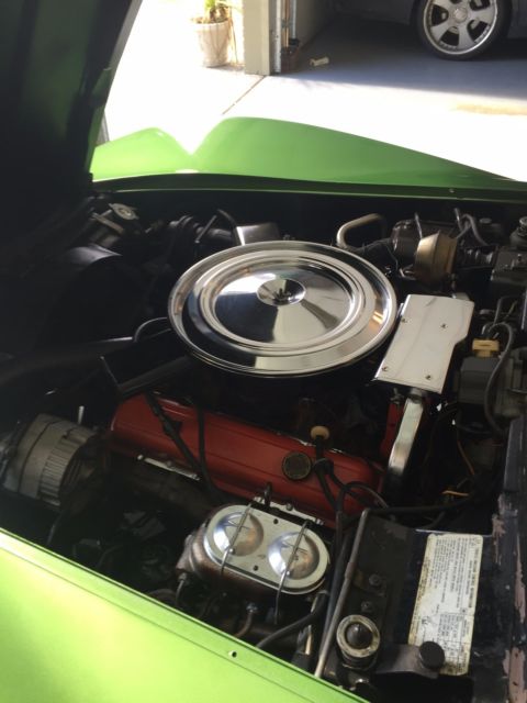 1972 Chevrolet Corvette - photo 7
