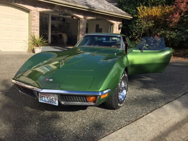 1972 Chevrolet Corvette - photo 8