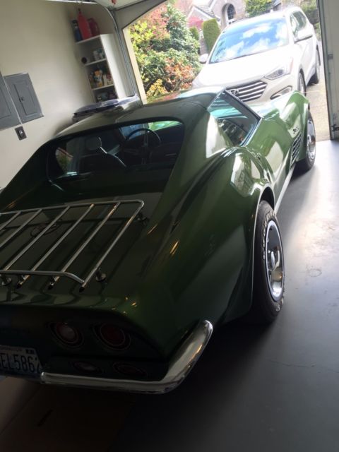 1972 Chevrolet Corvette - photo 9