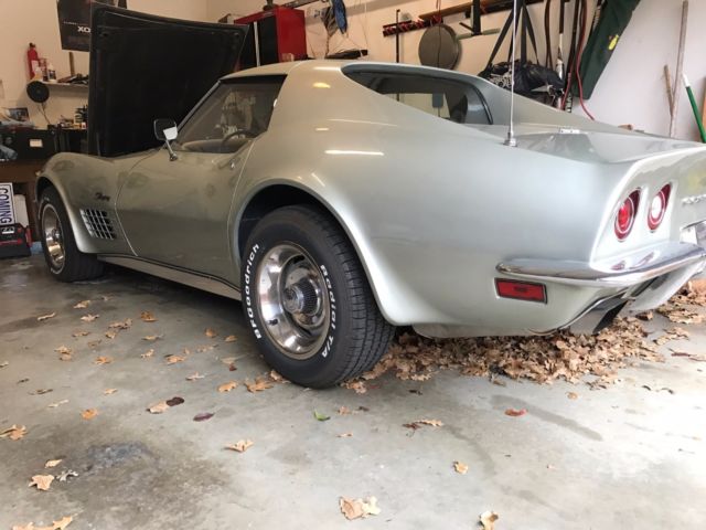 1972 Chevrolet Corvette Coupe - photo 12