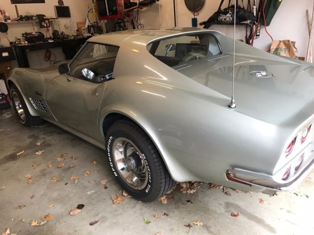 1972 Chevrolet Corvette Coupe - photo 2