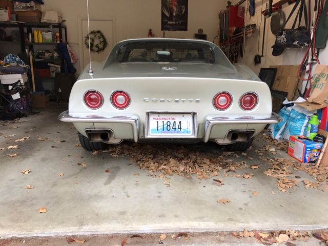 1972 Chevrolet Corvette Coupe - photo 3