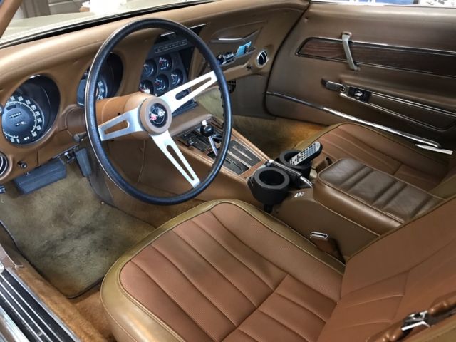 1972 Chevrolet Corvette Coupe - photo 4