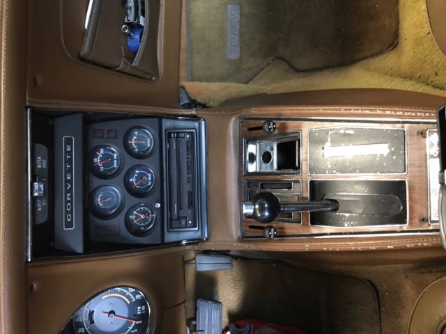 1972 Chevrolet Corvette Coupe - photo 5