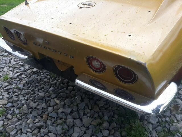 1972 Chevrolet Corvette - photo 4