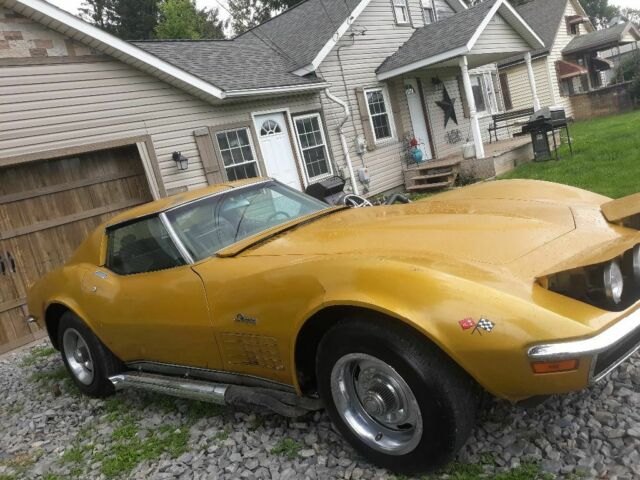 1972 Chevrolet Corvette - photo 6