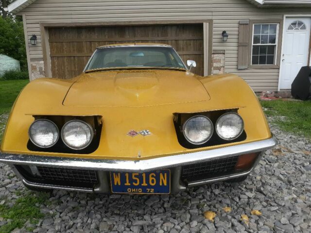 1972 Chevrolet Corvette - photo 8