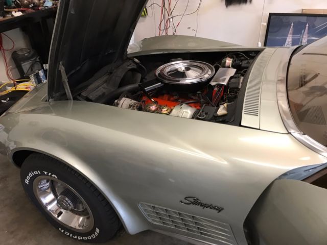 1972 Chevrolet Corvette Coupe - photo 7