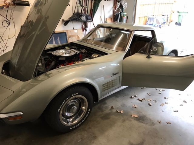 1972 Chevrolet Corvette Coupe - photo 9