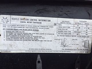 1972 Chevrolet Corvette - photo 3