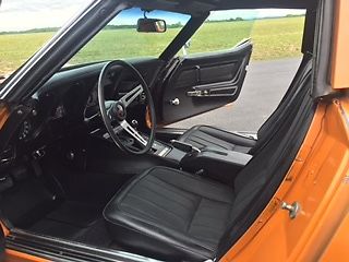 1972 Chevrolet Corvette - photo 4