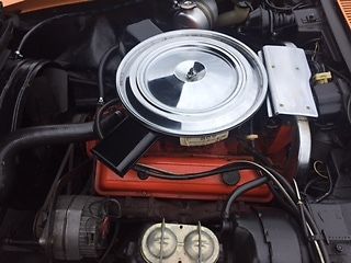 1972 Chevrolet Corvette - photo 5